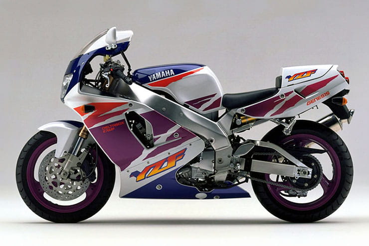 1993 Yamaha YZF750R SP Review Details Used Price Spec_20