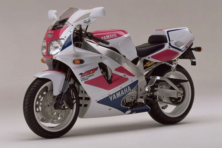 1993 Yamaha YZF750R SP Review Details Used Price Spec_24
