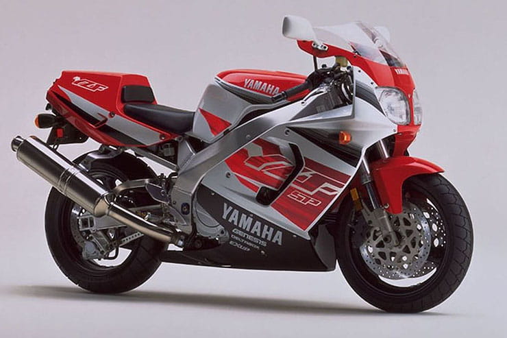 1993 Yamaha YZF750R SP Review Details Used Price Spec_26