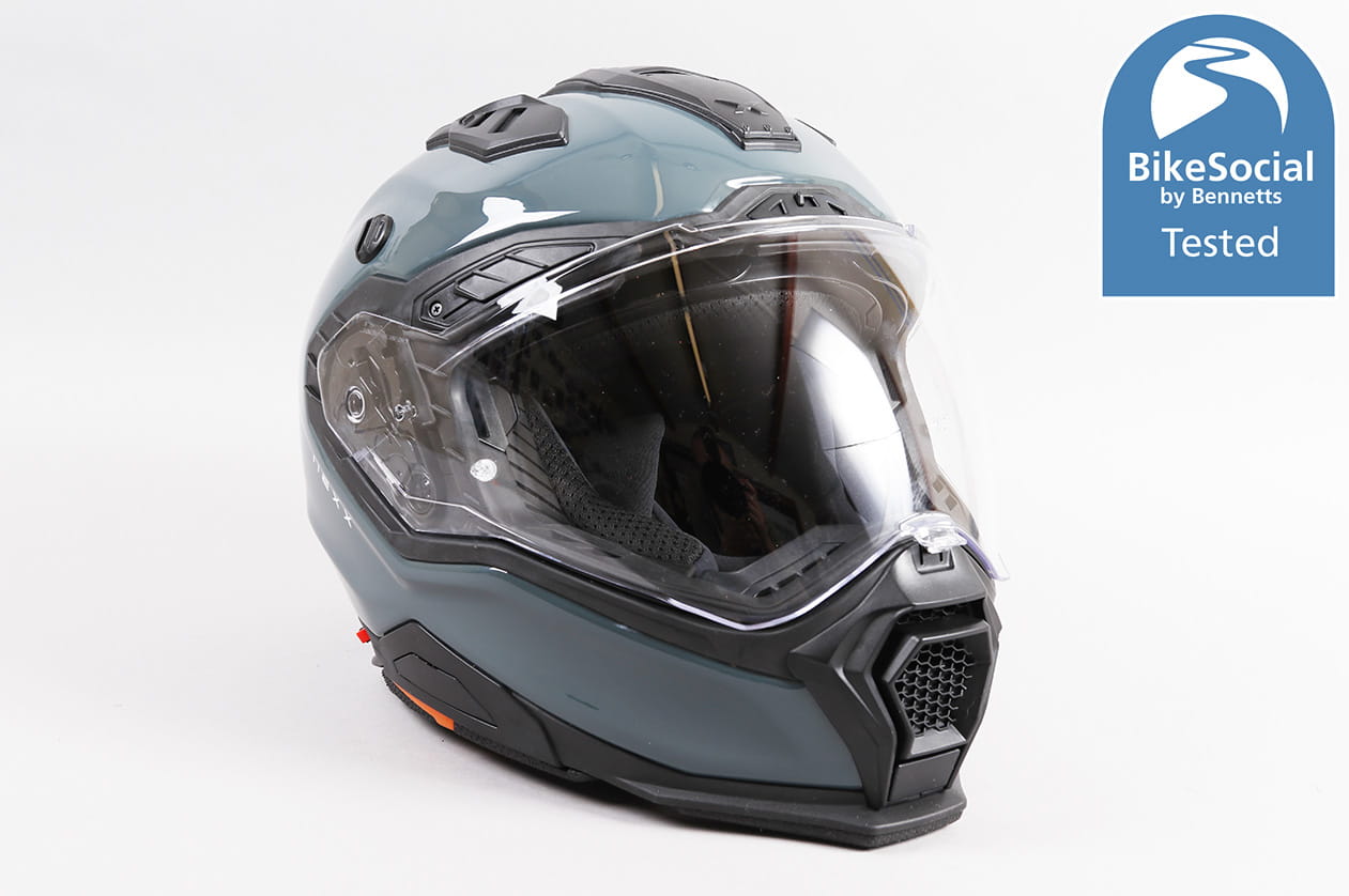 NEXX XWED3 review adventure helmet_21