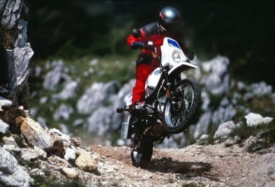 BMW's R80GS and later R100GS started a whole need breed of biking that has brought us up to the new R1200GS
