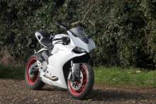 899 Panigale - certainly worth a test ride