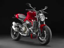 Ducati's 2014 Monster 1200, ride one now.