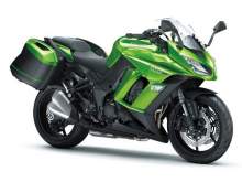 Z1000SX updated for 2014
