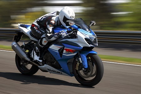 Suzuki's GSX-R1000 is still a storming bike, and it's cheaper than most of its rivals.