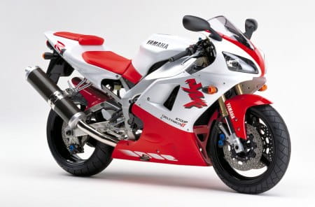 The bike that redefined the sportsbike class