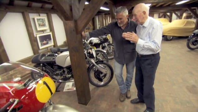 Surtees shows Hollywood around his personal collection