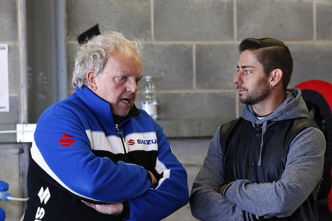 Hopkins is confident of getting a ride on the British Superbike grid