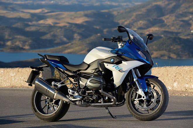 BMW's new R1200RS is a 125bhp sports tourer of the finest ilk. We rode it in Spain at the launch and left well impressed.