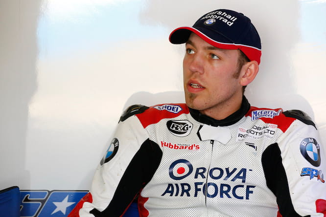 Hickman will miss the North West 200