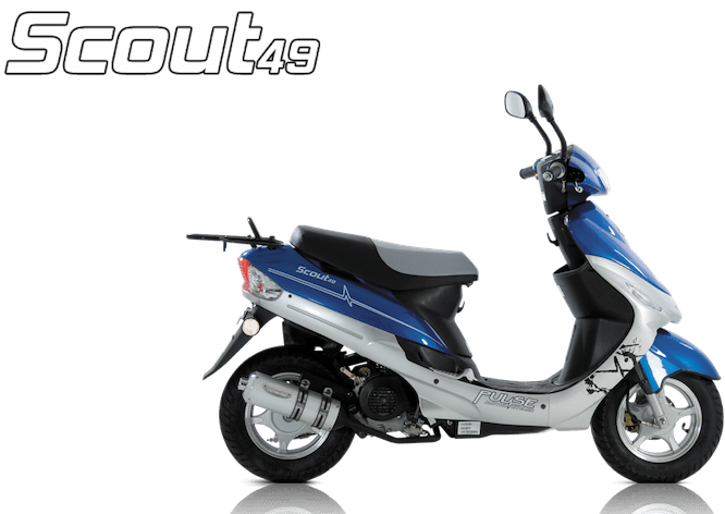Lexmoto's Scout