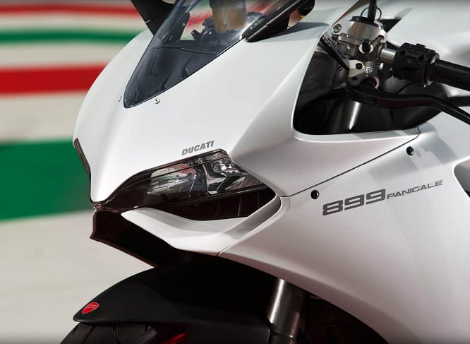 The Panigale will be upgraded to 955cc next year
