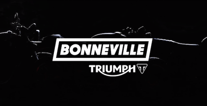Triumph finally confirm the new Bonneville