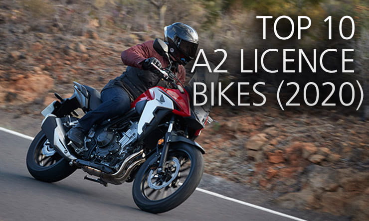 Top 10 A2 Licence Bikes Best Of 2020 Bennetts Bike