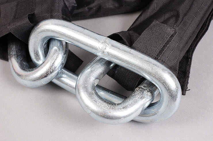 Oxford Nemesis chain and lock chain link