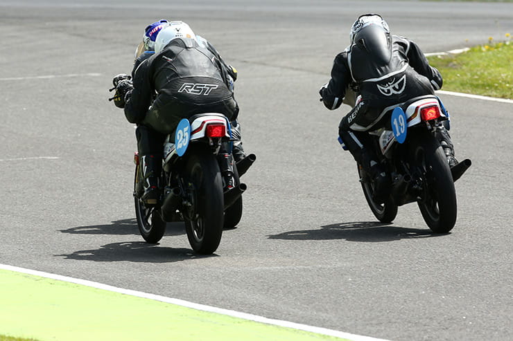 The fourth installment of the modern day Pro-Am series is another BSB support race