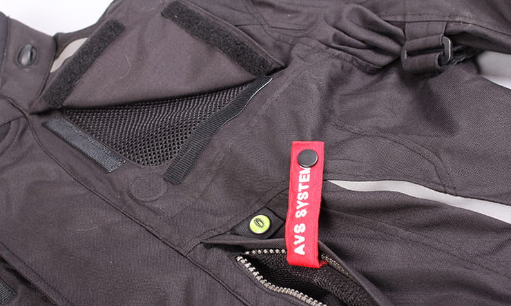 Richa Atacama jacket review