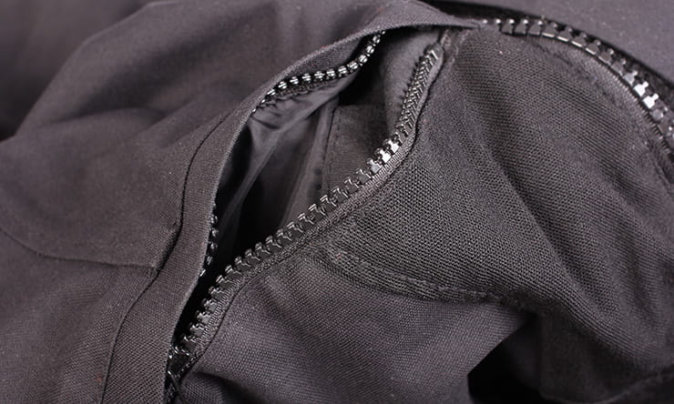 Richa Cyclone trousers review