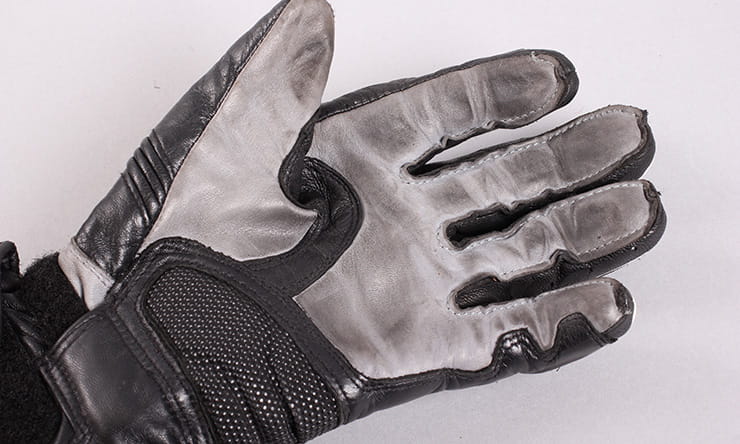 Held Gore-Tex Air n Dry Quattrotempi Glove review
