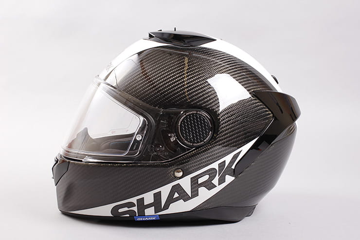 Tested: Shark Spartan helmet review
