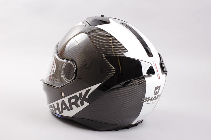 Tested: Shark Spartan helmet review