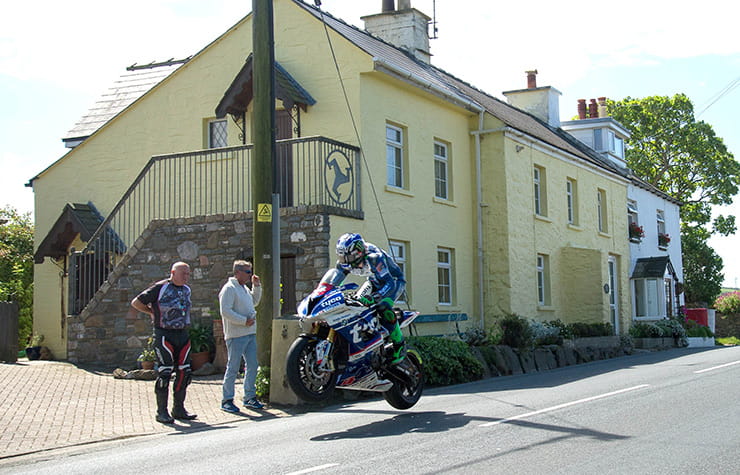 Isle of Man TT Bike Class Guide