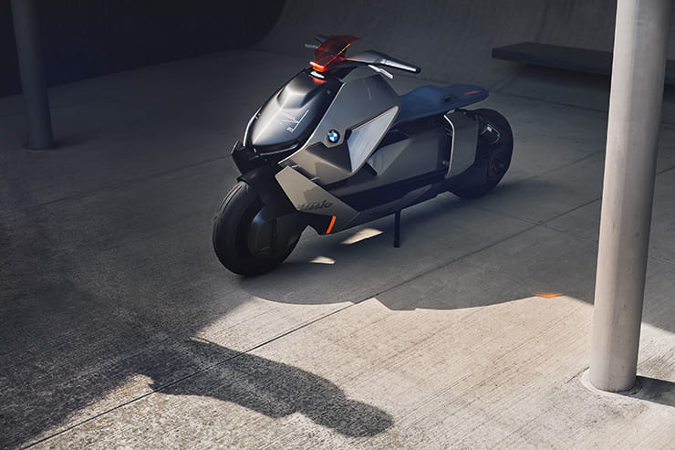 BMW Concept Link 3