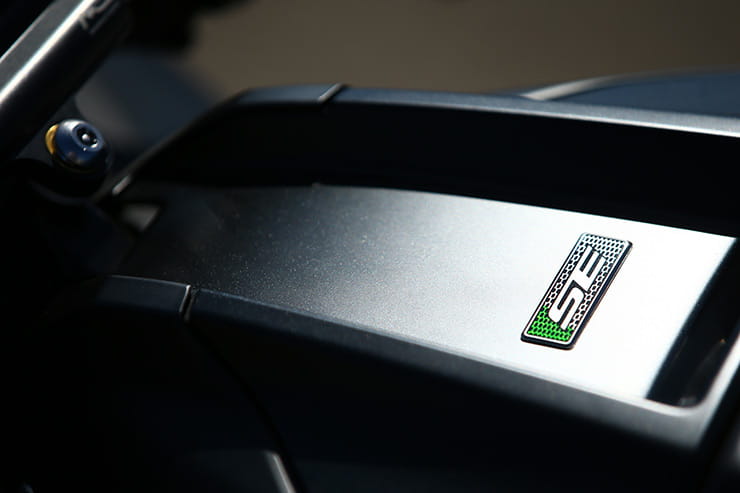 2018 Kawasaki ZX10-R SE