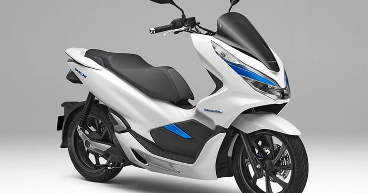 Hydrogen fuel cells: is it the future for motorbikes?