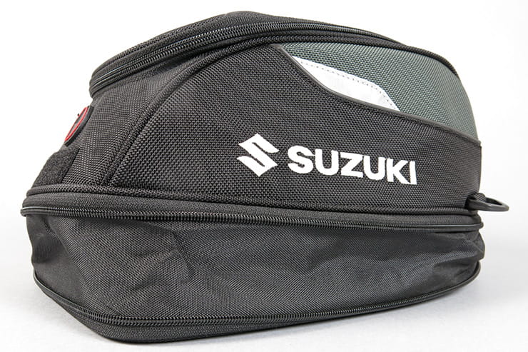 Suzuki GSX-S750 BikeSocial Review