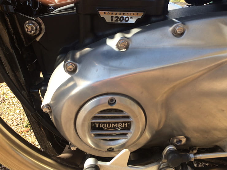 BikeSocial reviews the Triumph Bobber