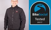 Keis X25 heated jacket BikeSocial Review