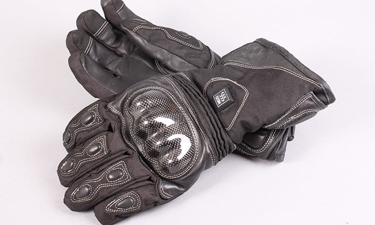 Keis X800i heated gloves review