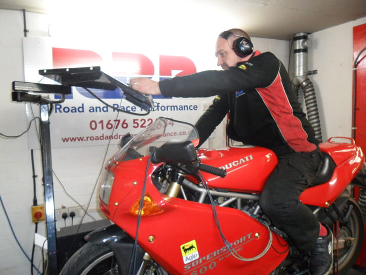 Road and Race Performance Dyno Tune and Race Shop Coventry