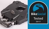 Tested: Givi S410 Universal Trolley Monokey Plate BikeSocial review