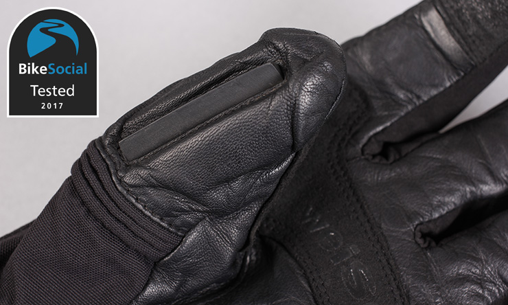 Weise Outlast Strada Gloves Review