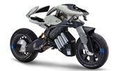 Yamaha’s Tokyo Motor Show concepts look way into the future