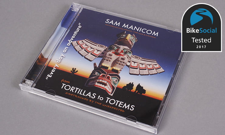 Sam Manicom Tortillas to Totems