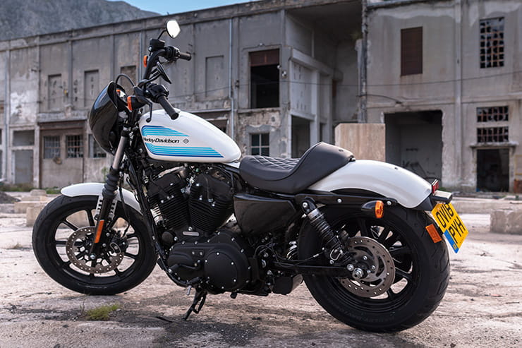 Harley-Davidson Iron 1200 Review