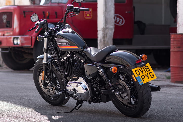 Harley-Davidson Forty Eight Special Review