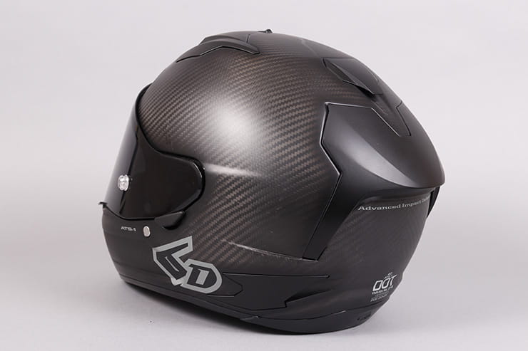 Tested: 6D ATS-1 carbon helmet review