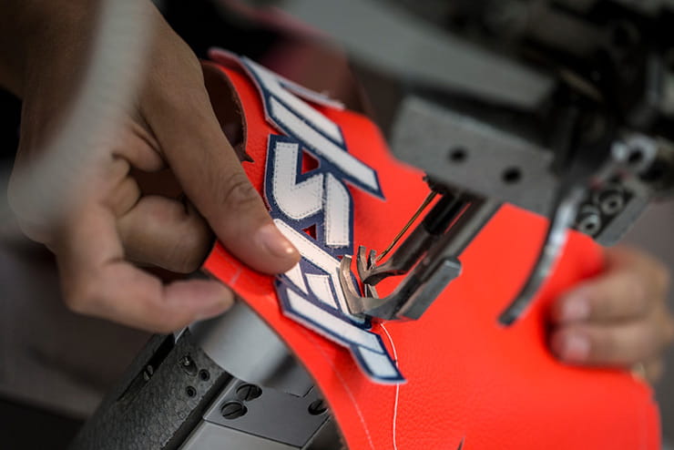 Dainese launch ‘Custom Works’ personalisation and customisation service