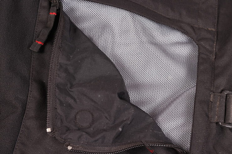 Tested: Dane Limfjord 2 textile motorcycle jacket review