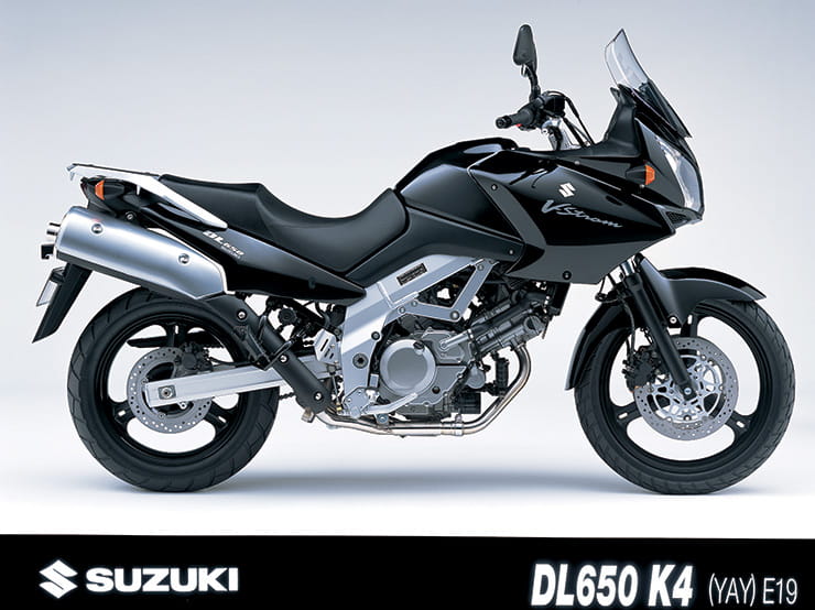 Suzuki DL650 V-Strom Used Bike Guide