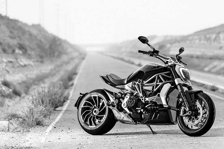 Ducati XDiavel-S (2018) | Review