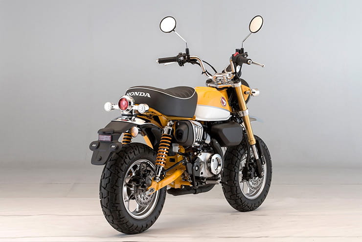 Honda’s Monkey is set for “early summer production”