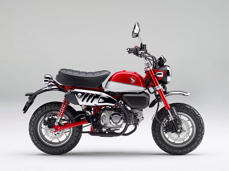 Honda’s Monkey is set for “early summer production”