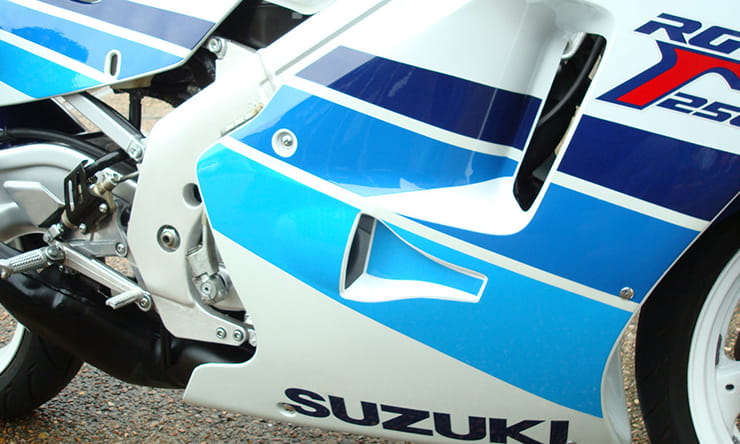 Suzuki RGV250 Modern Classic Bike Guide