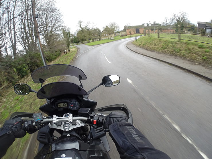 Rider skills: get your positioning right