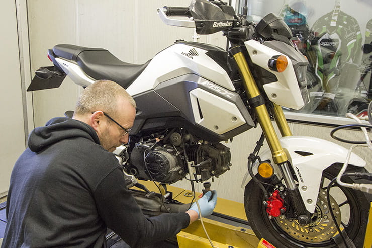 Tested: Yoshimura Carbon RS-2 Exhaust (Honda MSX125 / Grom) review